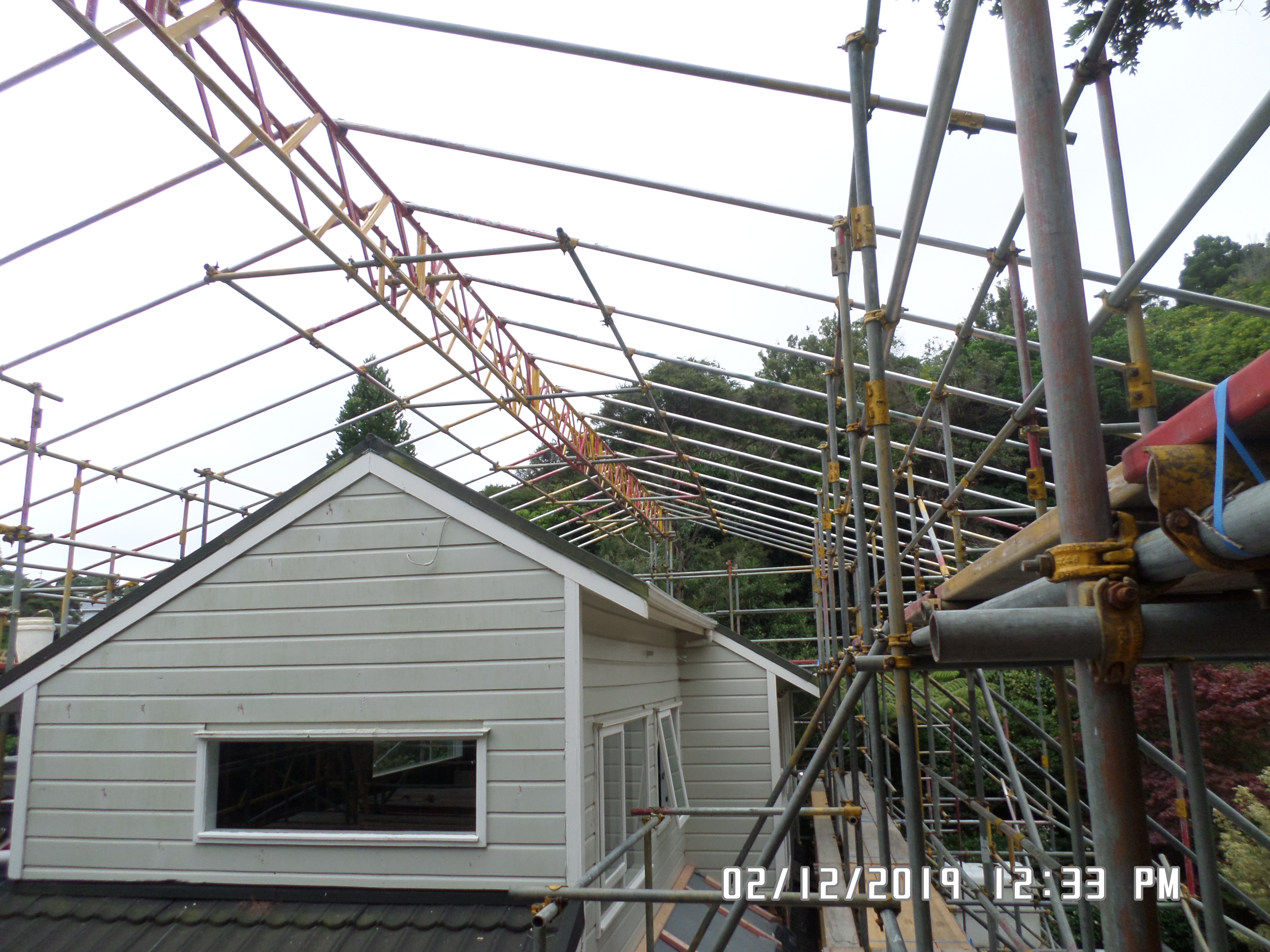 Scaffolding Hutt Valley